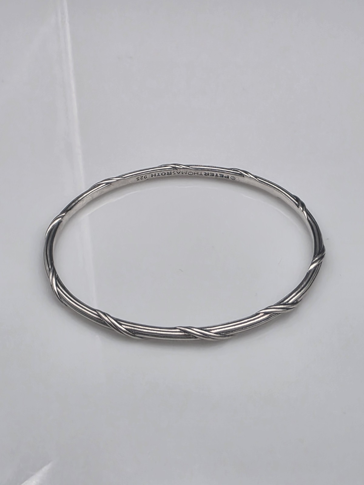 PETER THOMAS ROTH STERLING Silver 925 Bracelet