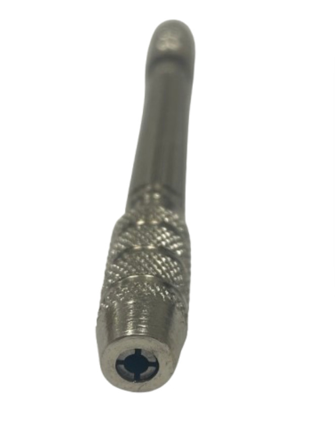 Micro Vise 2 Collets Double Sided Pin Tong Small Drill Handheld Jewelry Tool