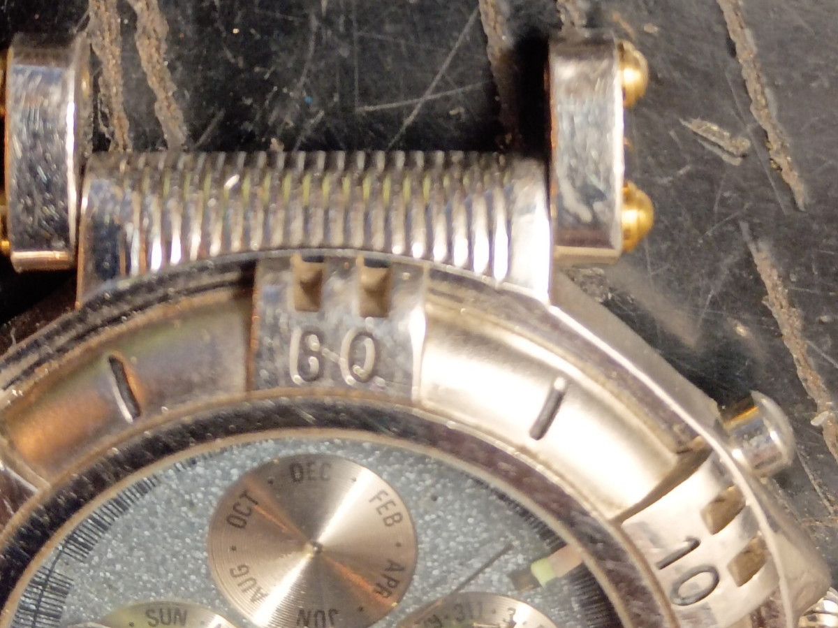 Krug-Baumen Adventurer watch