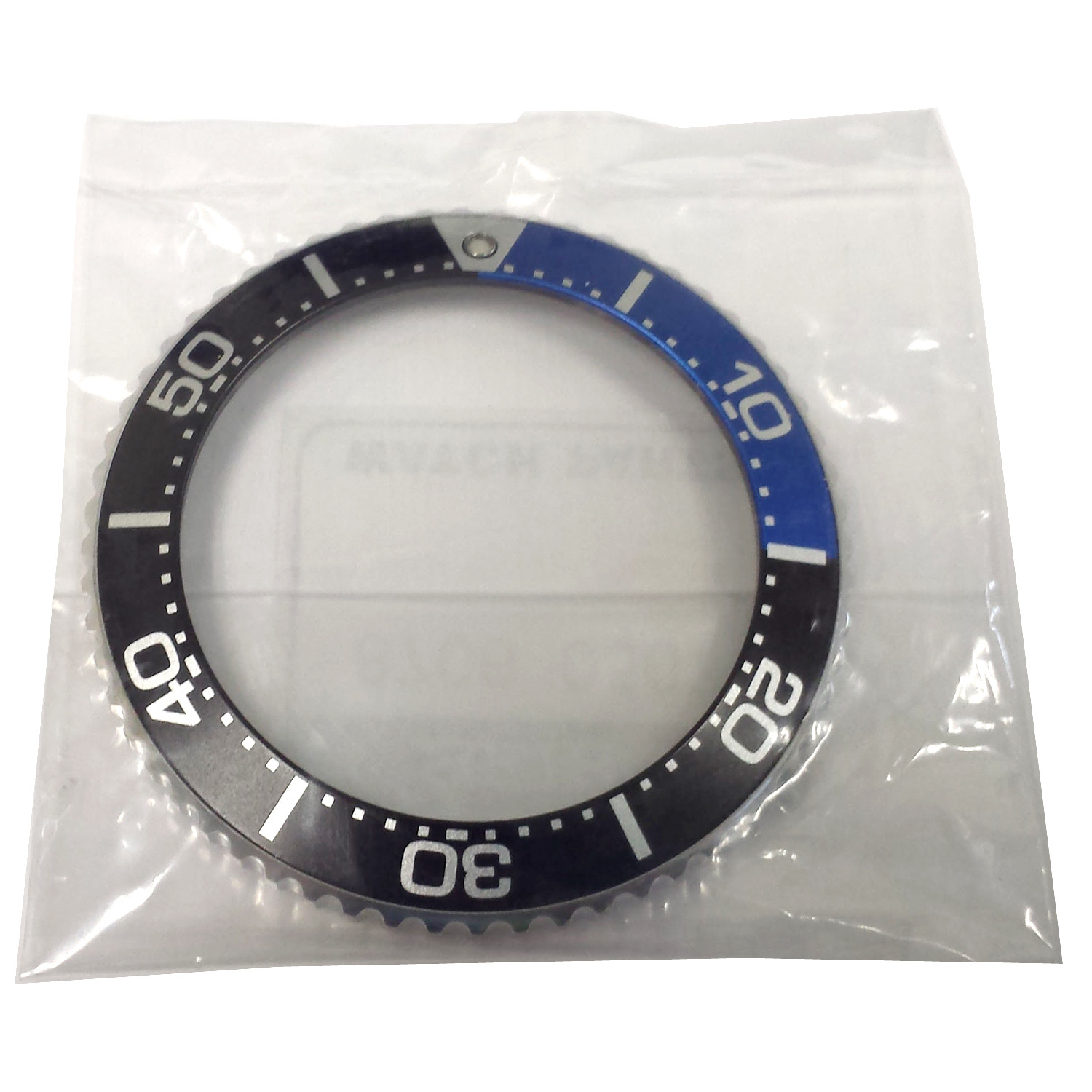 SEIKO Prospex SSC017 Crystal Bezel Crown Stem Gasket Band Link V175-0AD0