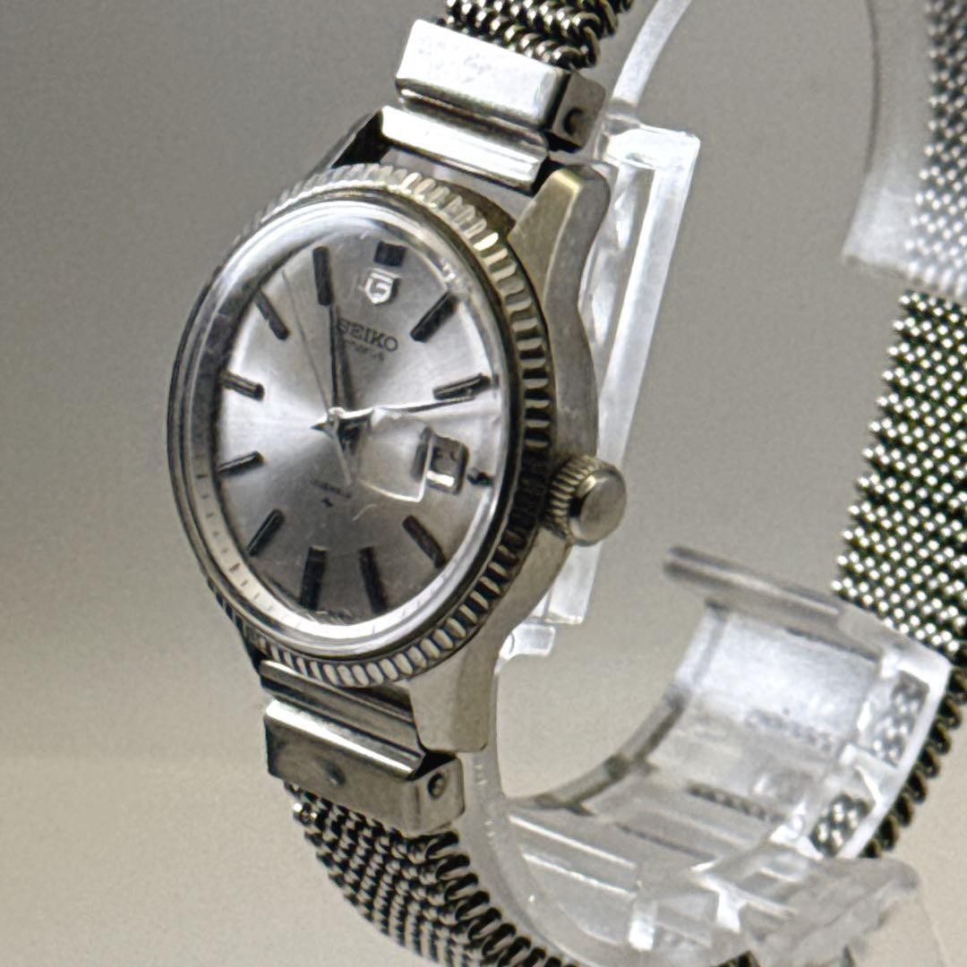 [Working Condition] Seiko Chorus 17 Jewels Manual Winding Date 1968 Vintage