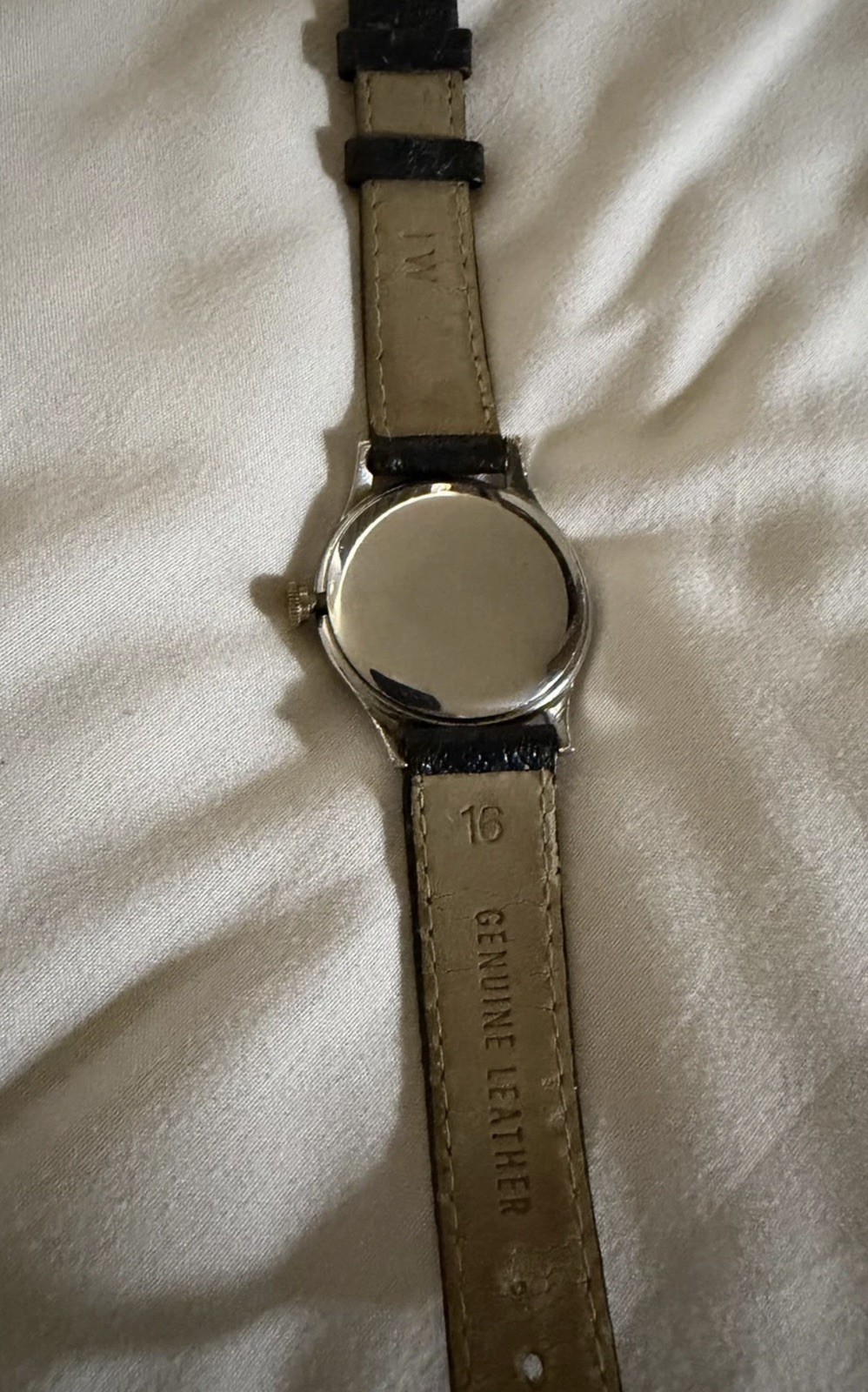 Vintage Girard Perregaux Sub Seconds Mechanical Dress Watch Breguet Numerals