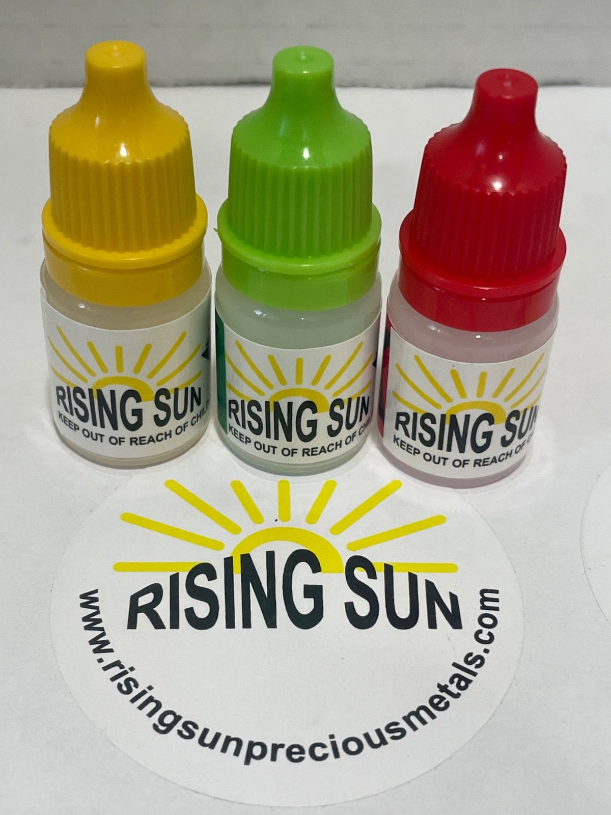 Gold Test, Gold Test Kit, Gold Tester, Gold Test Acid 10K, 14K, 18K, Test Stone