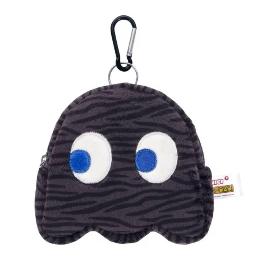 Timex Pac-Man Digital Watch Blue Quartz 3ATM Collab Inky Ghost Toy Pouch