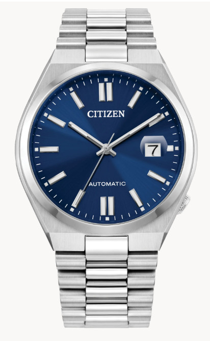 Citizen NJ0150-56L NEW Tsuyosa Men’s Watch, Sport/Luxury, Date, Automatic