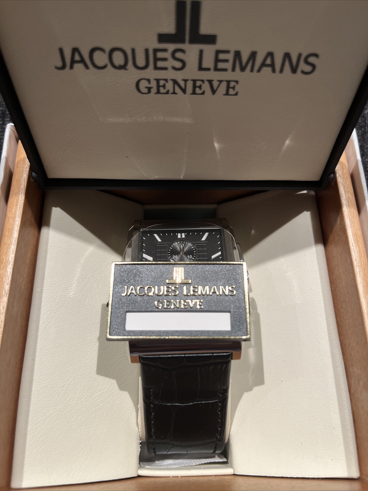jacques lemans geneve G-187A Watch