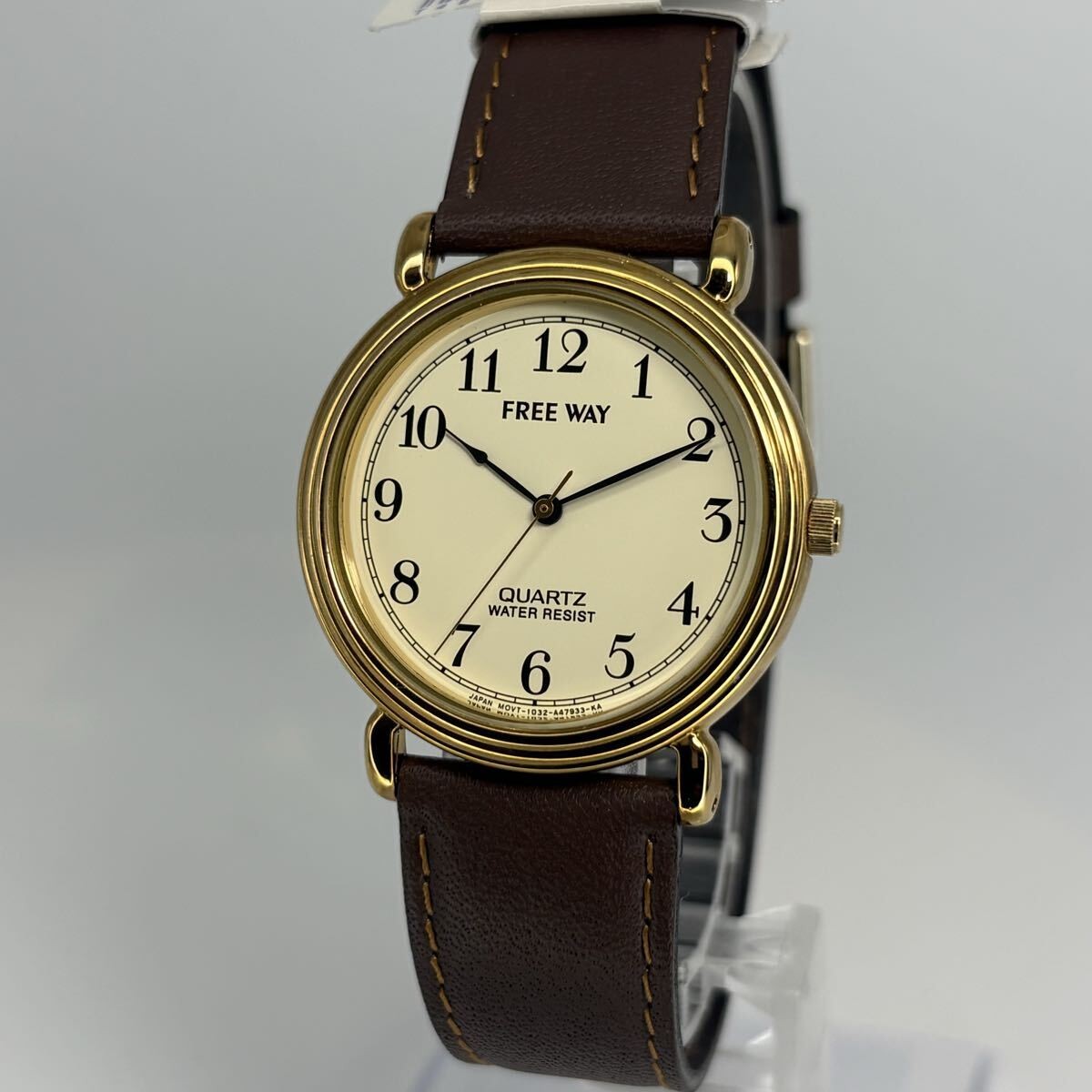 Item CITIZEN way Quartz Watch Working Item way
