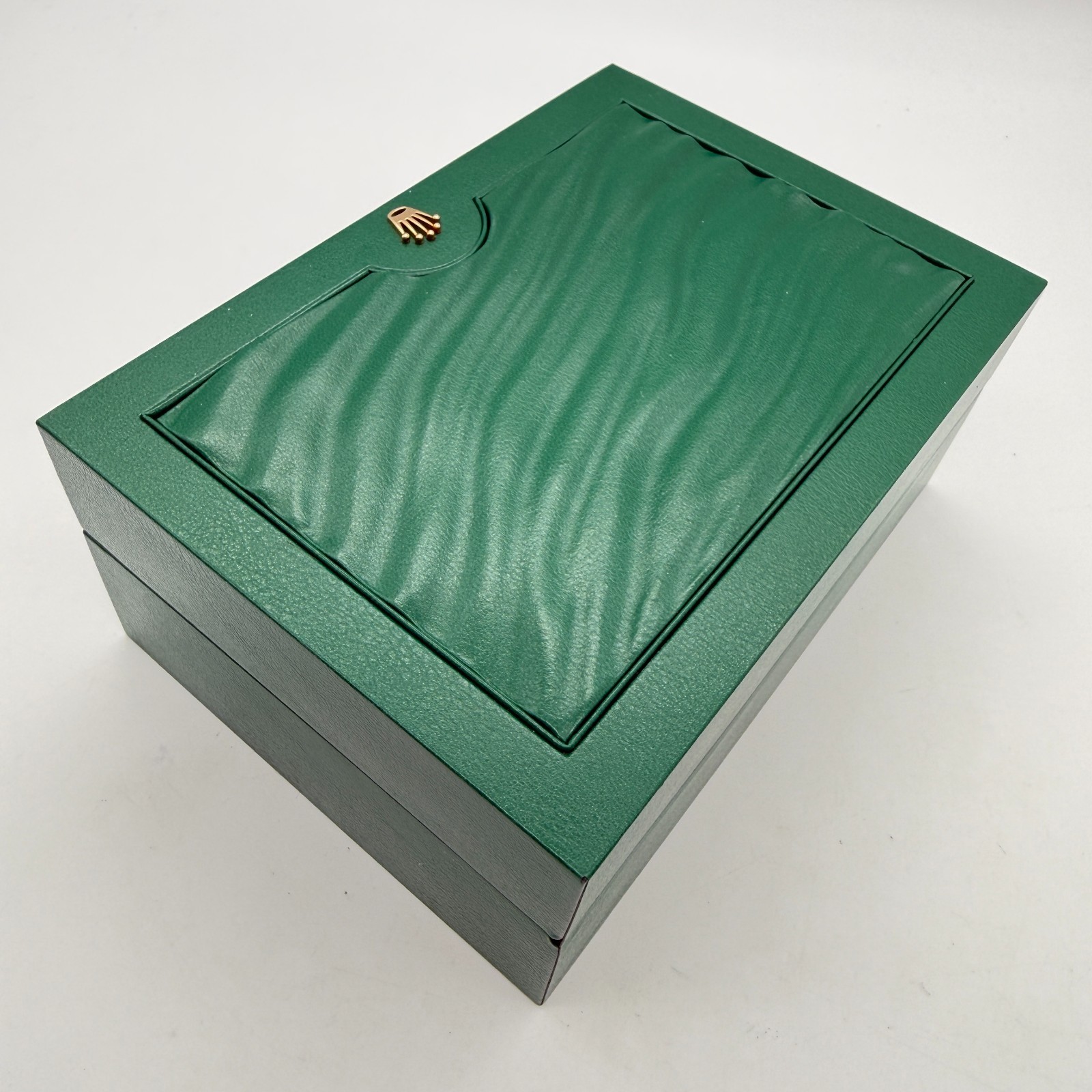 Rolex Watch Box 39139.64 Submariner Booklet Card holder Tag Manuel Genuine