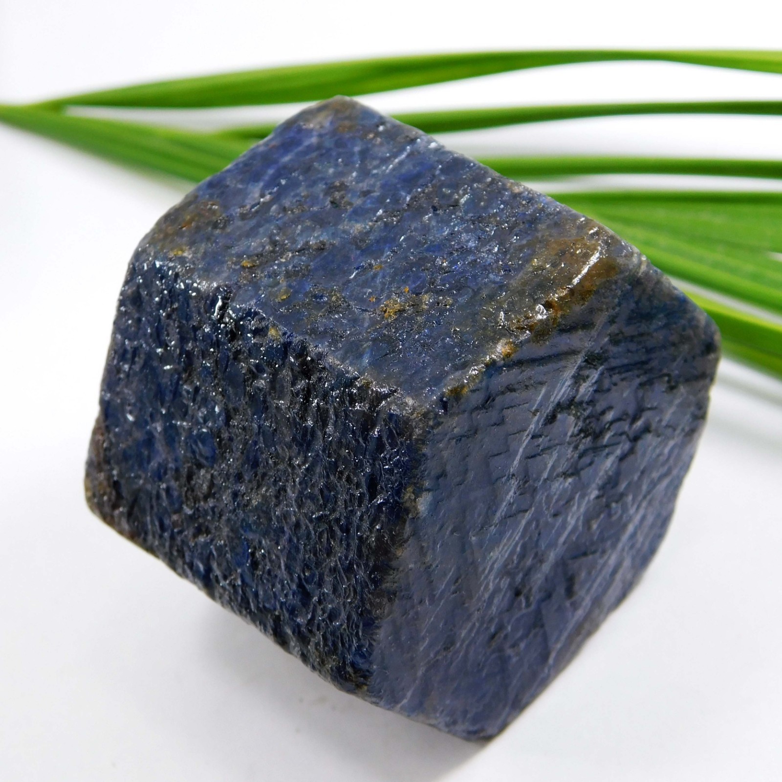 Certified 950.60 Ct Natural Unheated Blue Star Sapphire Specimen Rough Gemstone