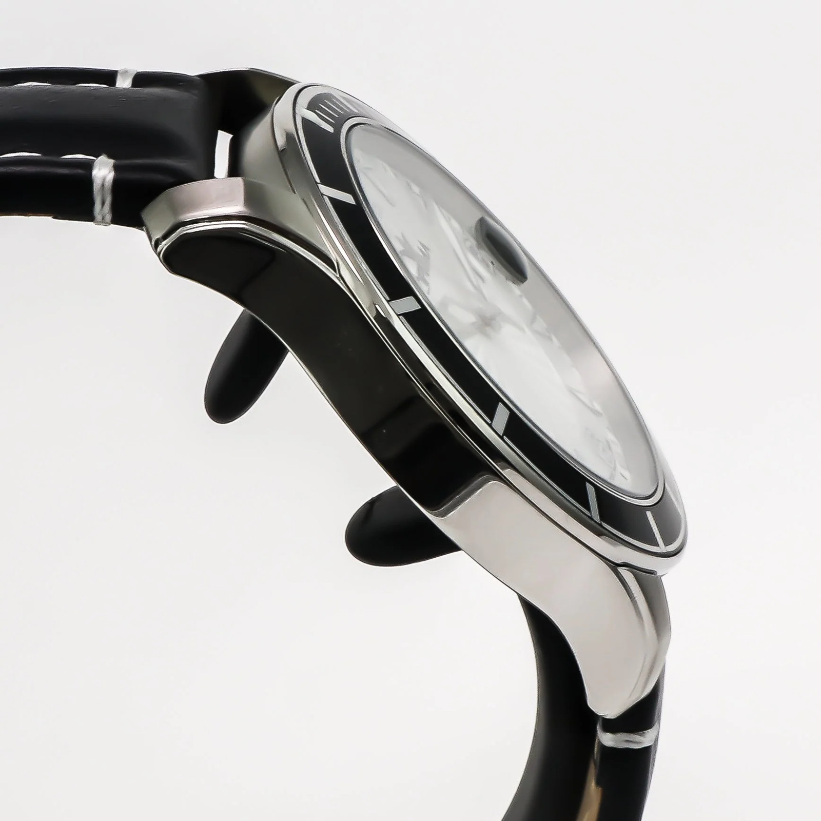 Optima – Swiss Watch – OSM422-SL-1 Ronda de Cuarzo Suiza 43 mm OSM422 50