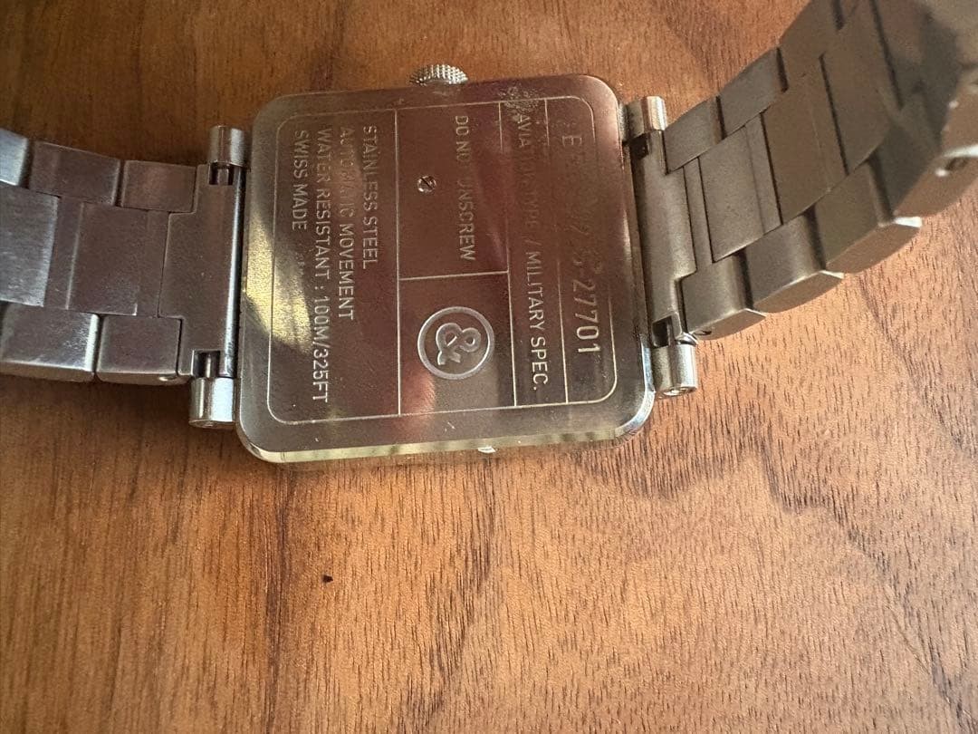 Bell & Ross BR 03-92 Golden Heritage WATCH