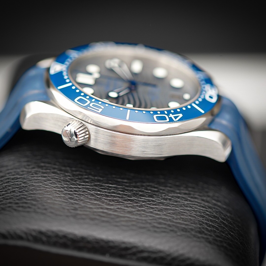 Omega Seamaster Diver 300M | 210.32.42.20.06.001 | 42mm | 2023 | Full Set