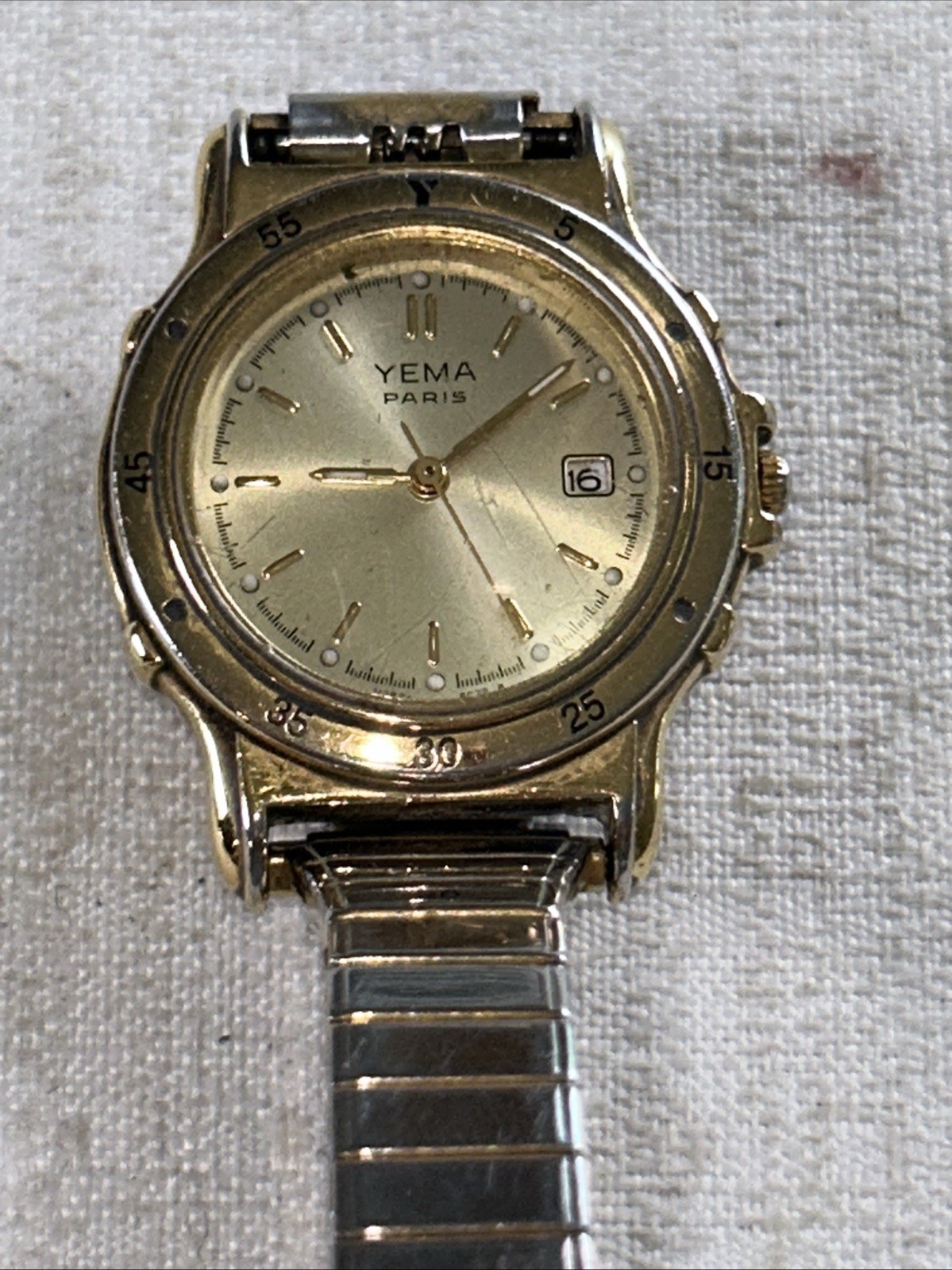 YEMA Paris Womens Watch YE243