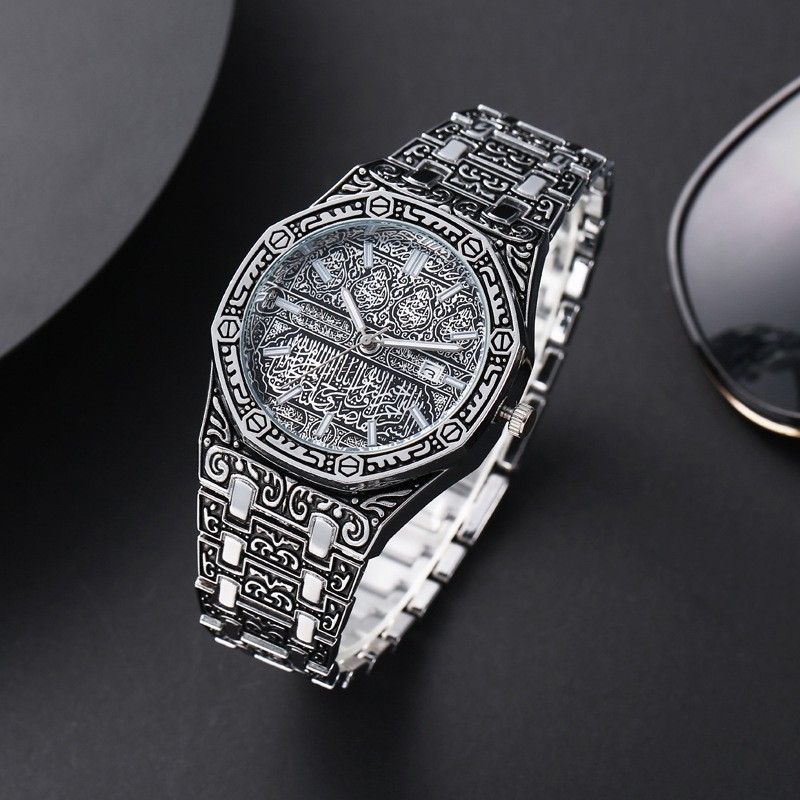 Men’s Watch Classic Night Light Fashion Personality Trend Business–