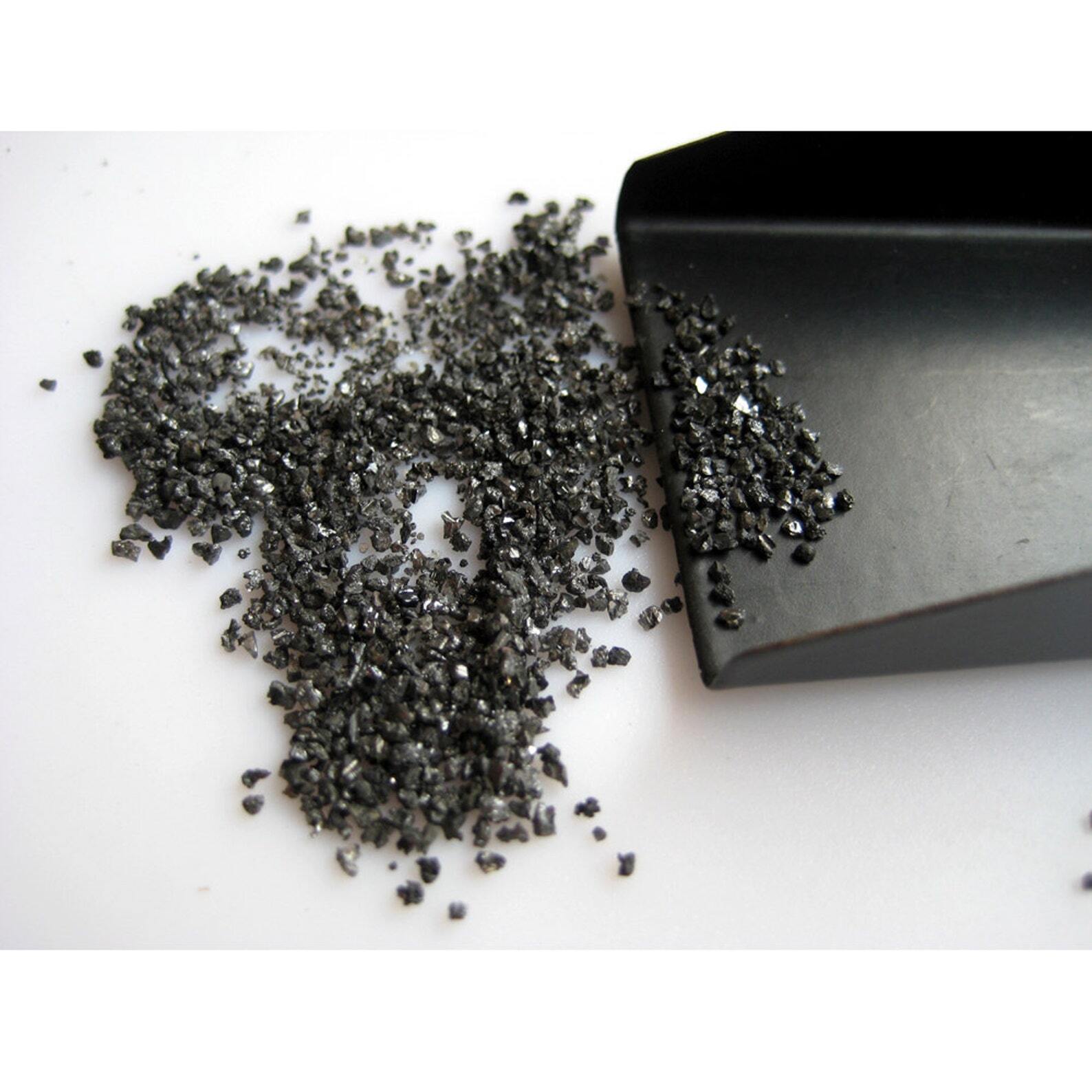 Black Diamond Dust Grey Diamond Raw Uncut Diamond (5Cts To 50Cts Options)
