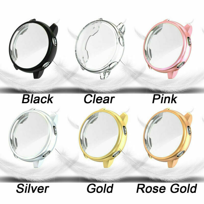 Protective Watch Bumper Case Cover Frame For Samsung Galaxy Watch 3 41MM / 45MM