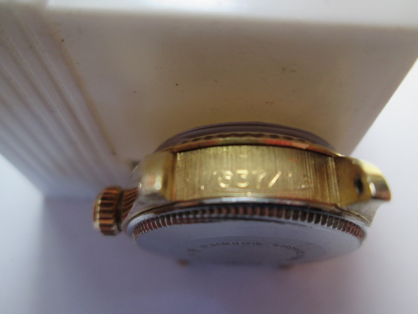 Ladies Tudor Princess Oysterdate Automatic Watch Ref 7637/13 NON-ORIGINAL BAND