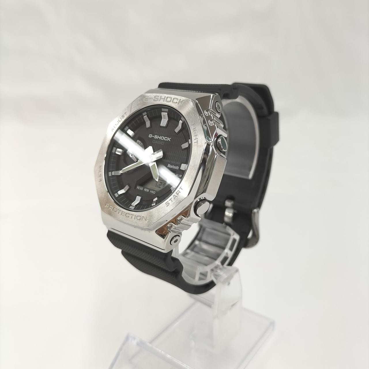 G SHOCK Solar Bluetooth Watch Model GBM 2100 CASIO
