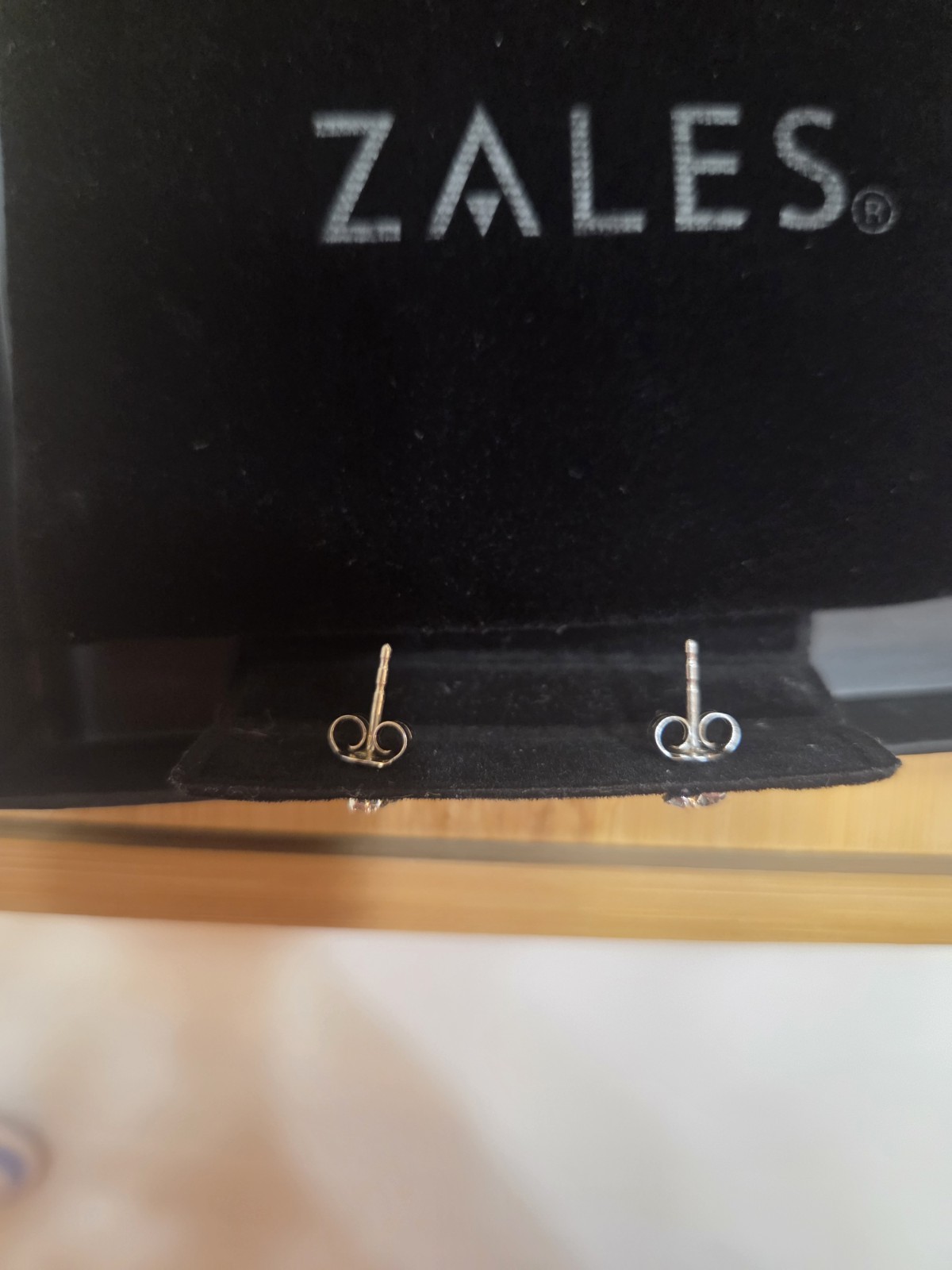 zales diamond turtle earrings