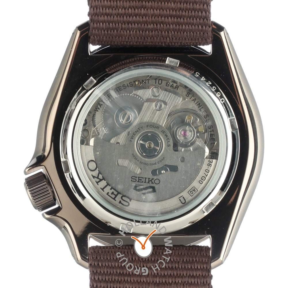 SEIKO 5 SPORTS AUTOMATIC SRPD85K1 Men’s Watch