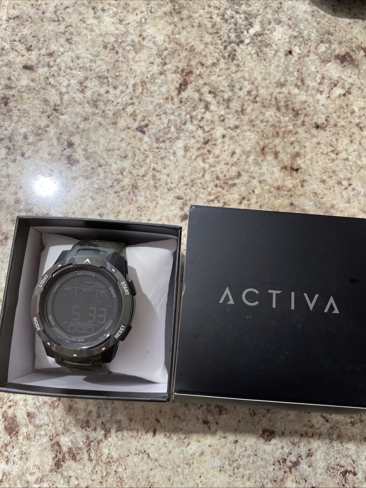 Activa Ranger x Invicta Digital Men’s Watch – 45mm ACW8105MC-001