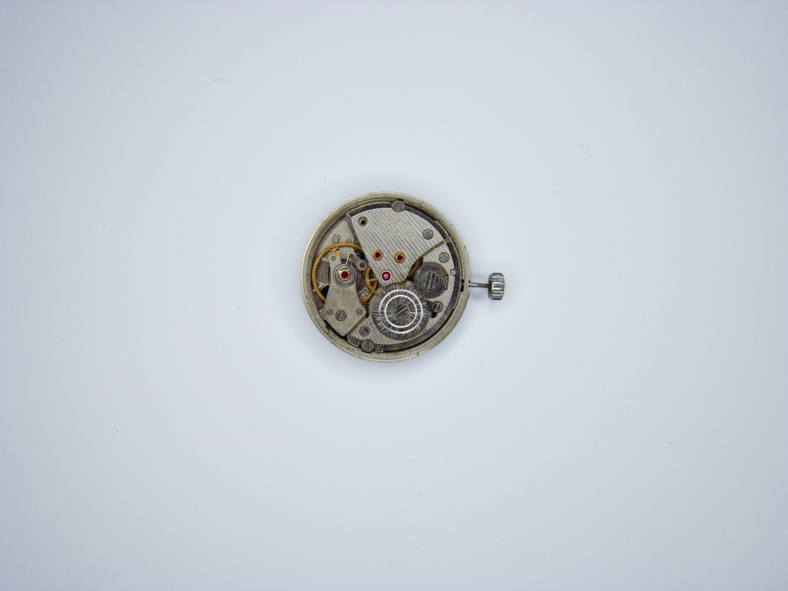 WATCH MOVEMENT CITIZEN 21JEWELS