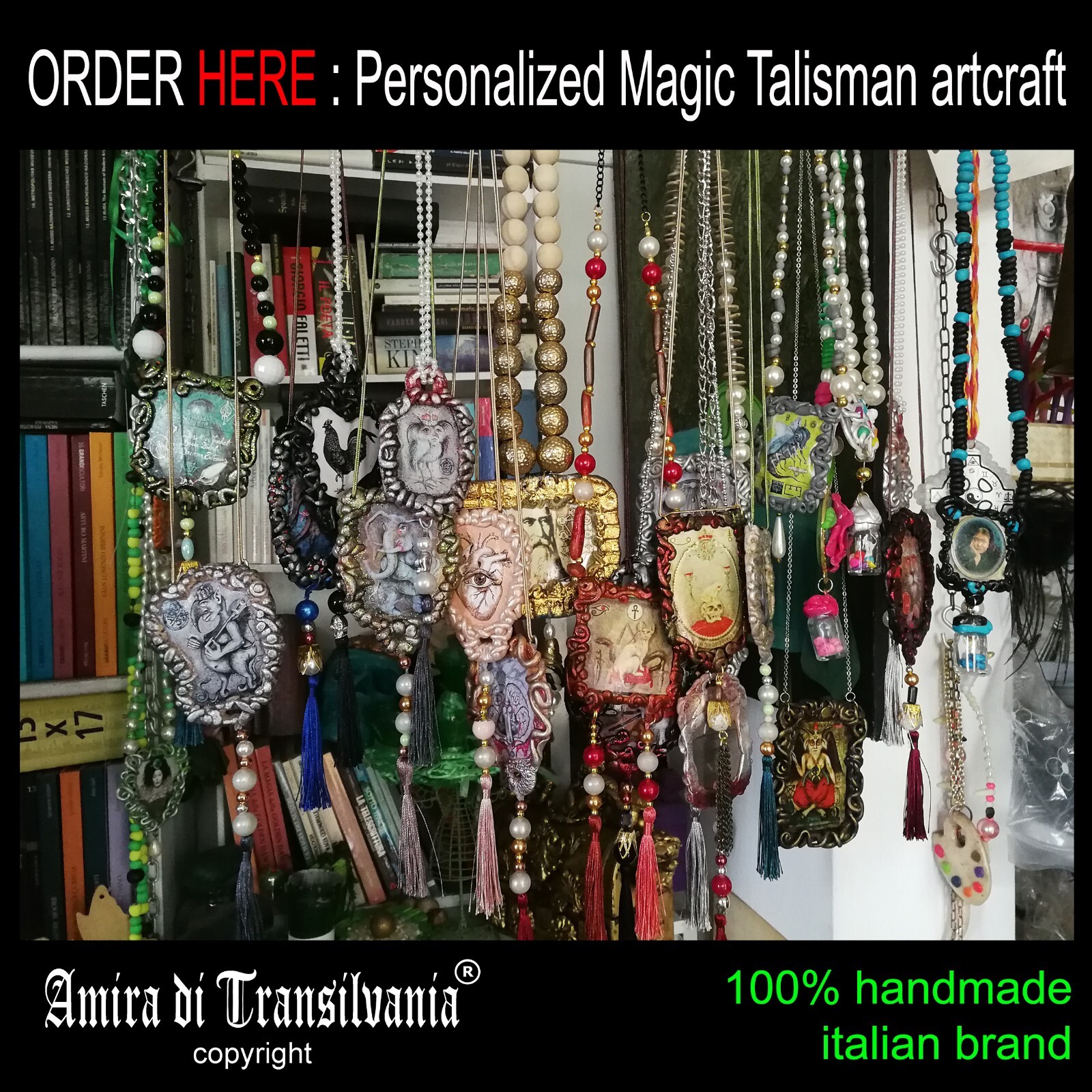 sign of lion talisman charms amulet attraction money prosperity wealth richness