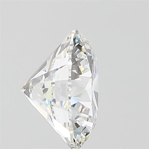 1.30 CT. F Color VVS2 Clarity IGI Certified Lab Grown CVD Round Diamond For Ring