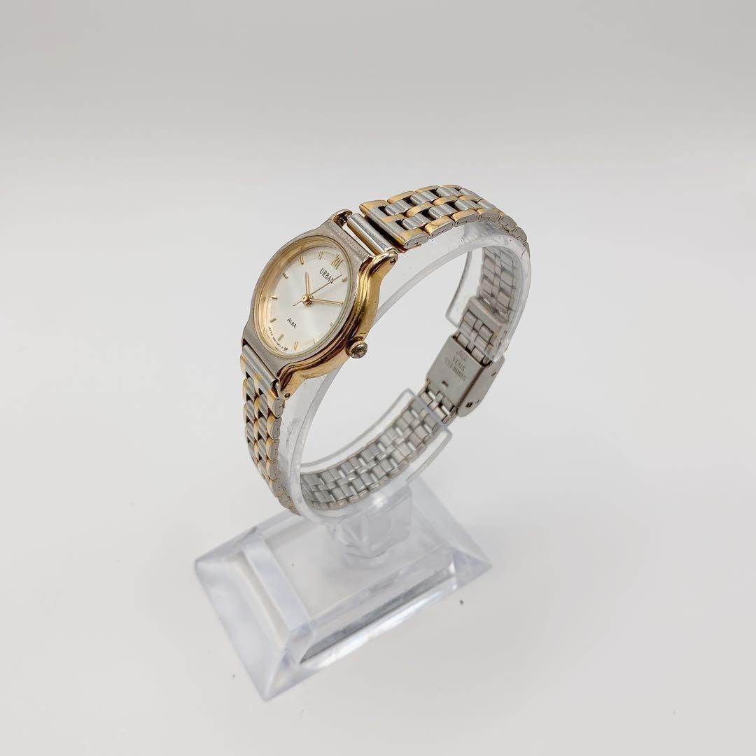 [New Battery] SEIKO ALBA Urban Women’s Quartz Watch