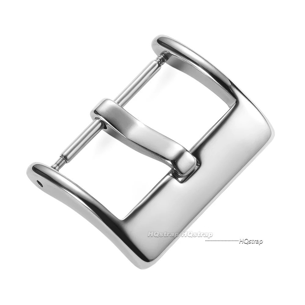 Watch Buckle 16mm 18mm 20mm 22mm Stainless Steel Watch Clasp Accessories Replace