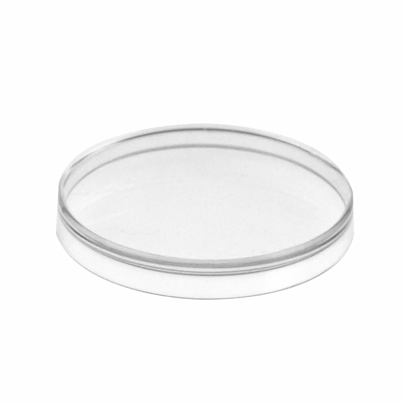 PLASTIC PLEXI WATCH CRYSTAL FOR LADY ROLEX NO DATE 25-3 6706 6710 6711 6719 6723