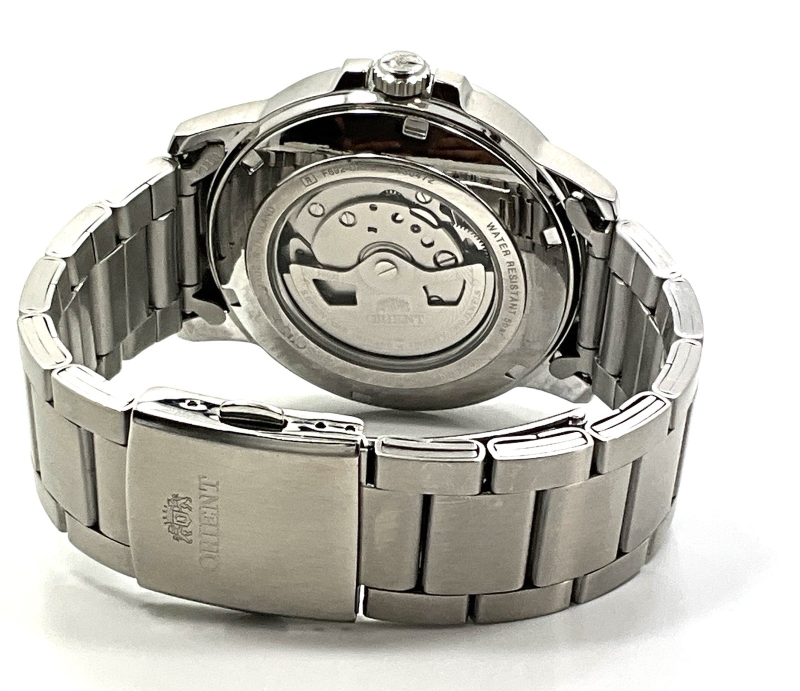Orient Symphony III Dress Men’s Watch F6922-UAF0