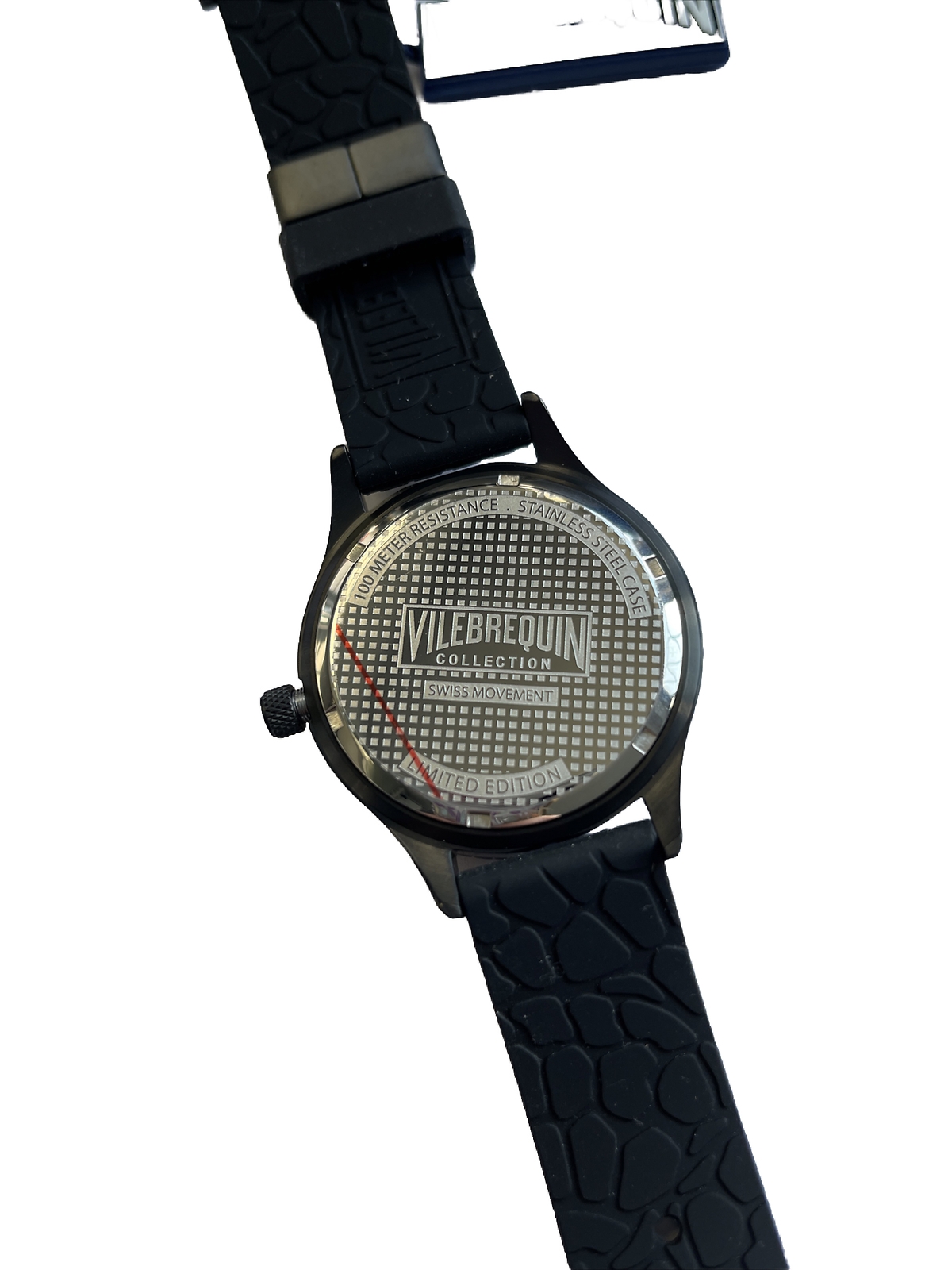 Vilebrequin Limited Edition 100m Scooba Mens Watch 43mm