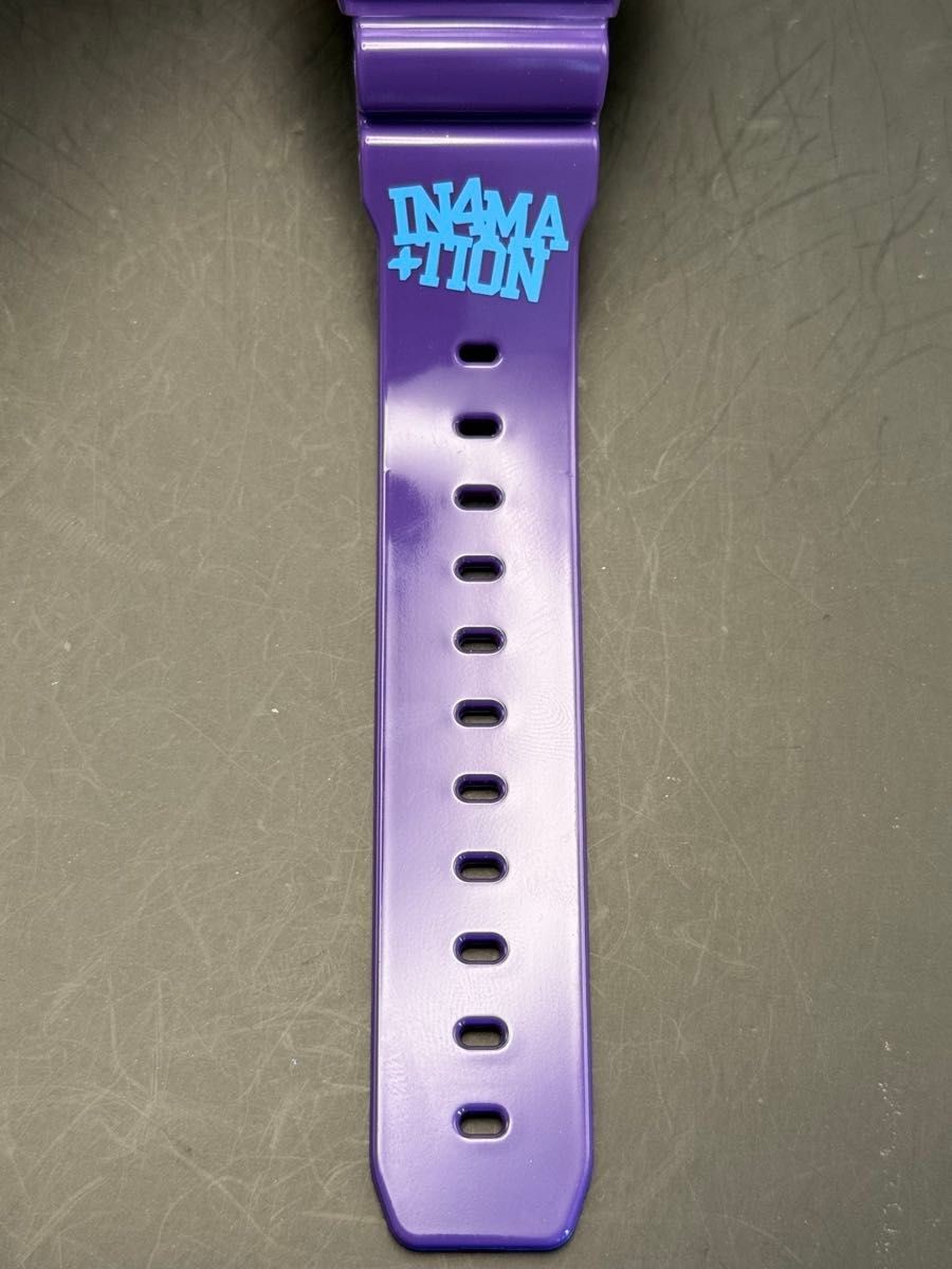 CASIO G-Shock IN4MATION GLS 5600 Purple No.gs3744