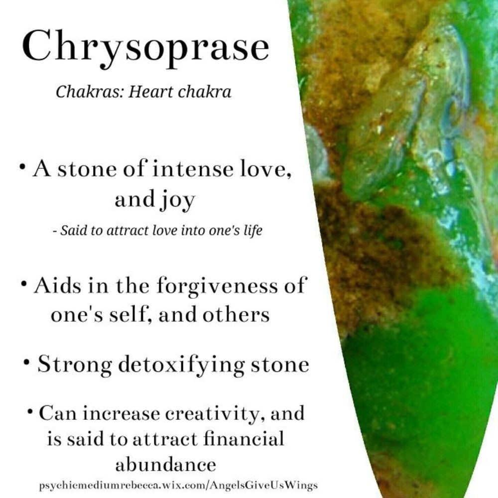 Chrysoprase Gemstone Handmade 925 Sterling Silver Jewelry Ring Size 8 K447