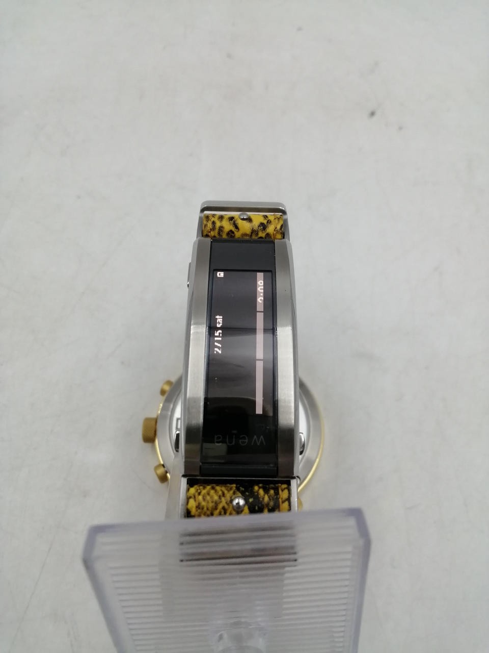[B1N] Sony Wena 3 Jojo Edition WNW SC24A Y [j4z]