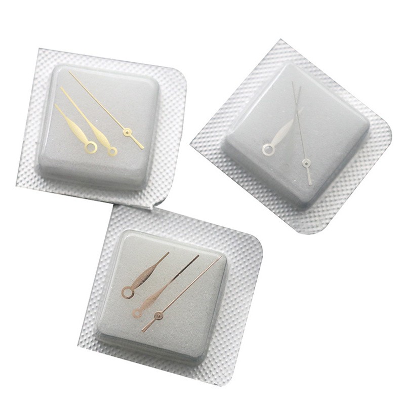 3 Hands Hour/Minute/Second Hand Watch Hands Kit For IWC Portofino 2824 Movements