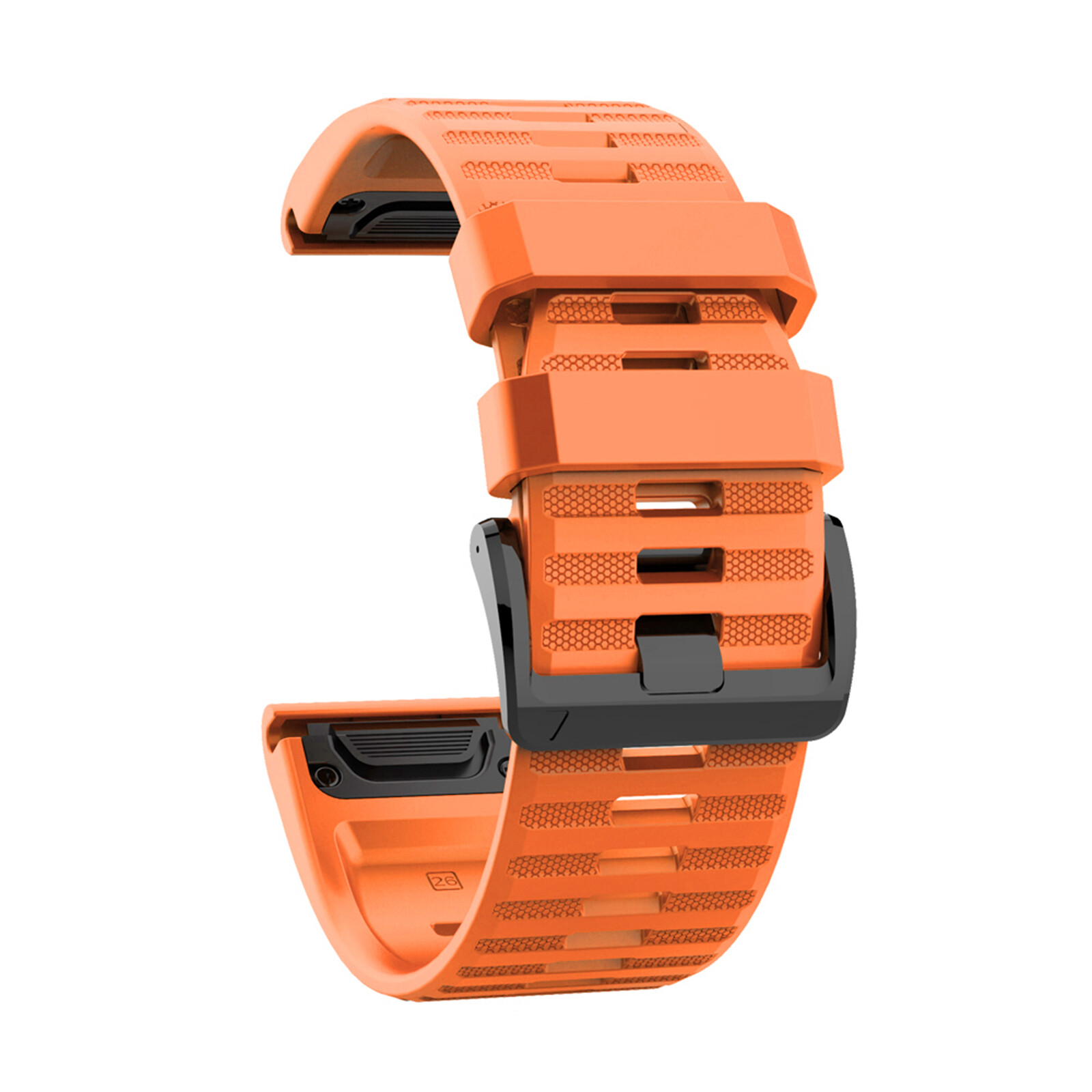 26mm Watch Band Wrist Strap Bracelet for Garmin Fenix 6X/5X Plus/3 HR SmartWatch