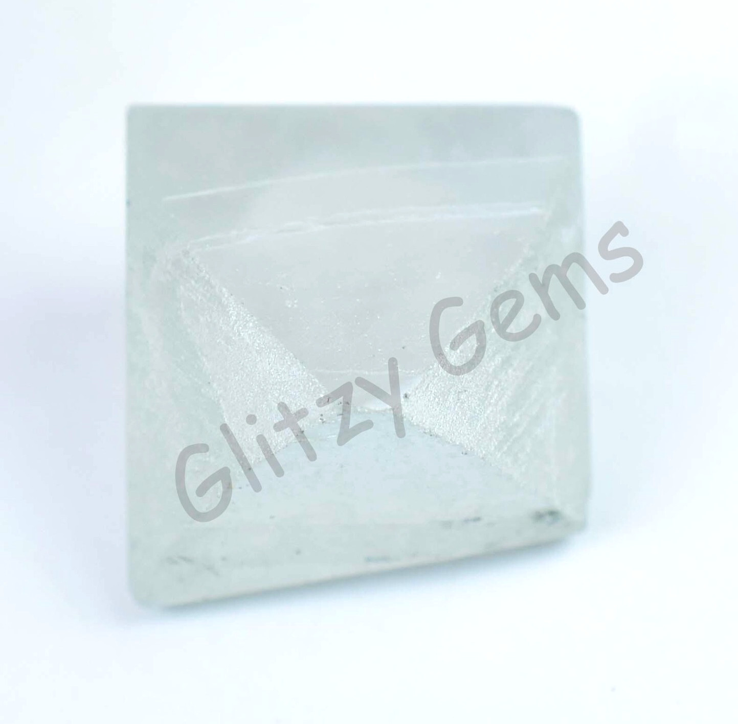 Loose CVD Lab-Grown Diamond 11.40 Ct Fancy Light Blue VVS1 Clarity Certified