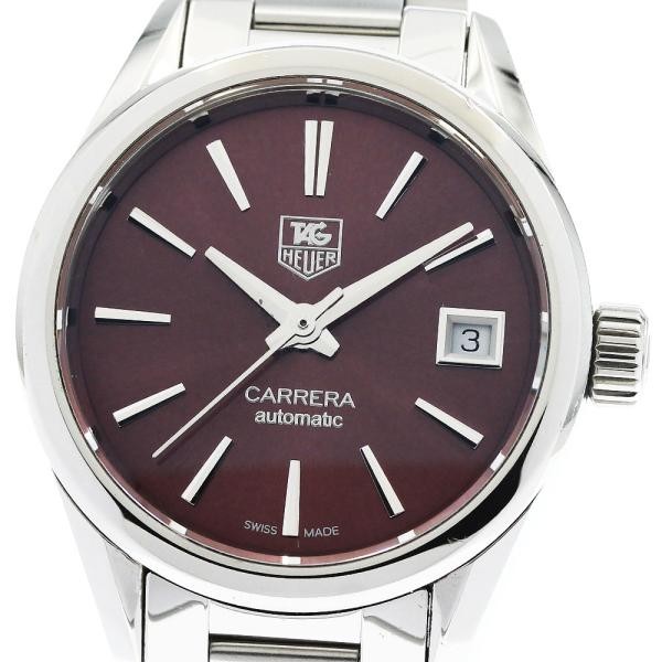 TAG HEUER CARRERA WAR2417 28mm SS #C20562