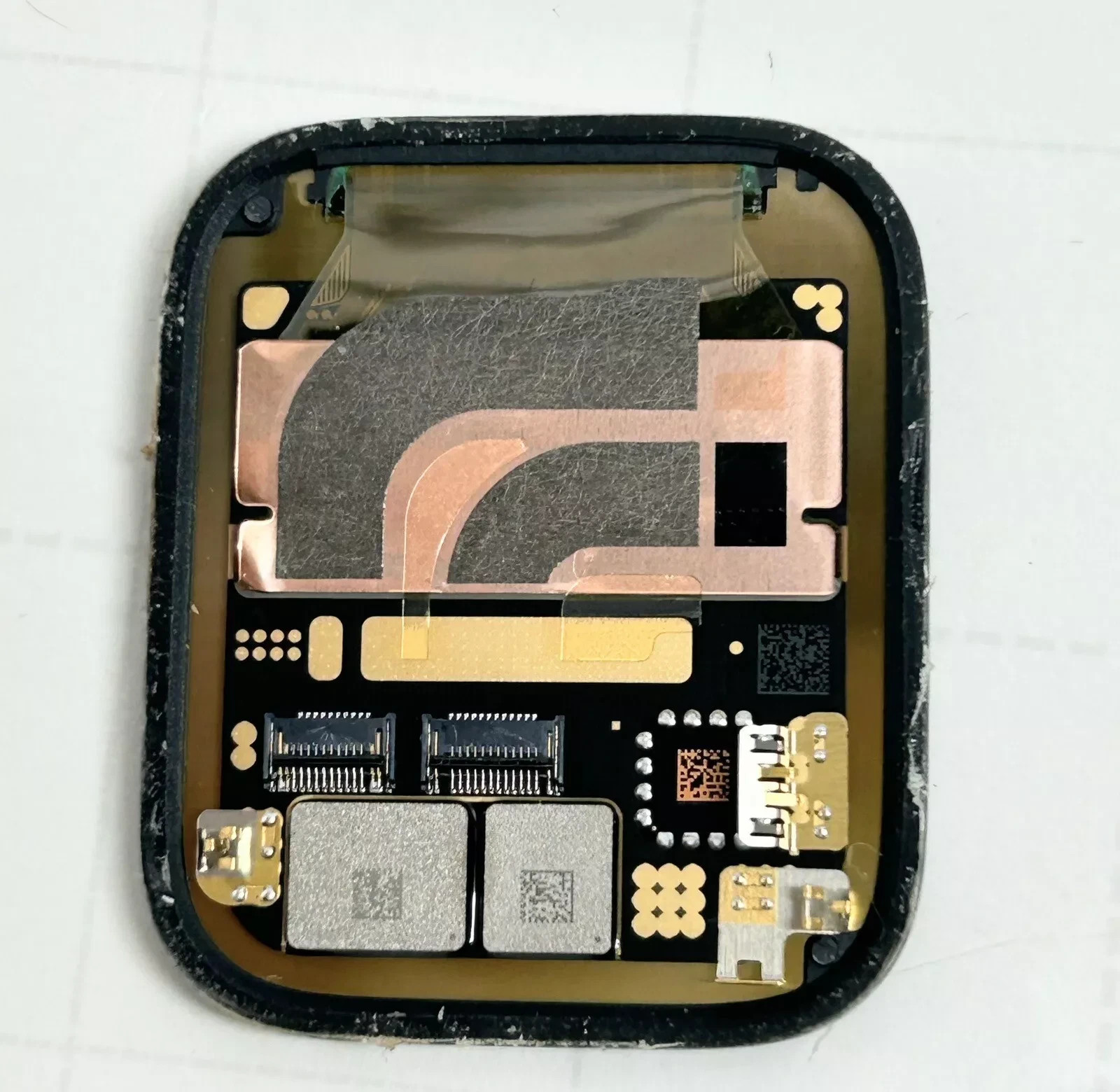 OLED Screen for Apple Watch Series 7 41mm GPS LTE (with Issue)