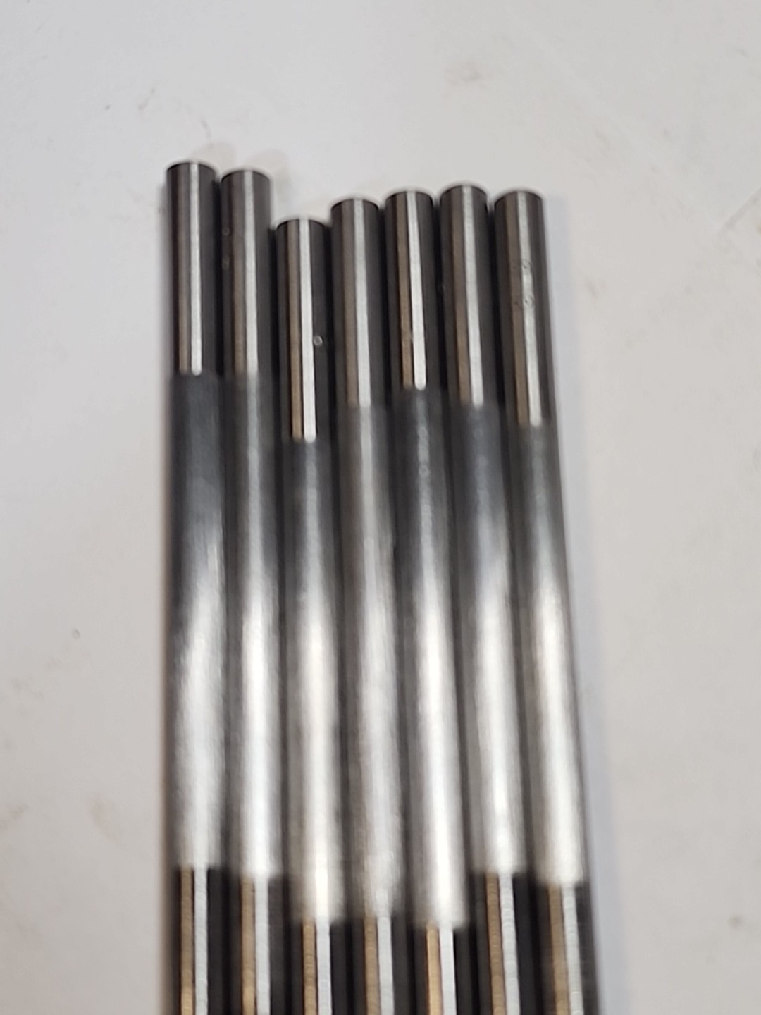 Marshall D stake Round Faced solid Punch Stake watchmaker pick a stake nos