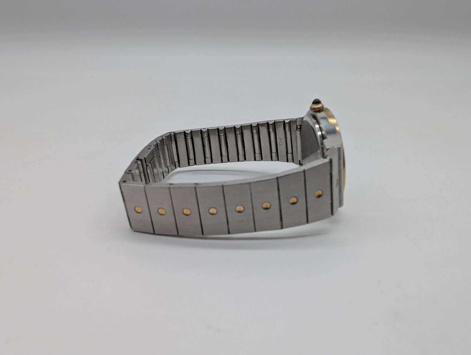 Zenith Pacific Museum Ref. 58.0010.105 Women’s 14KT Gold Steel Quartz Revised