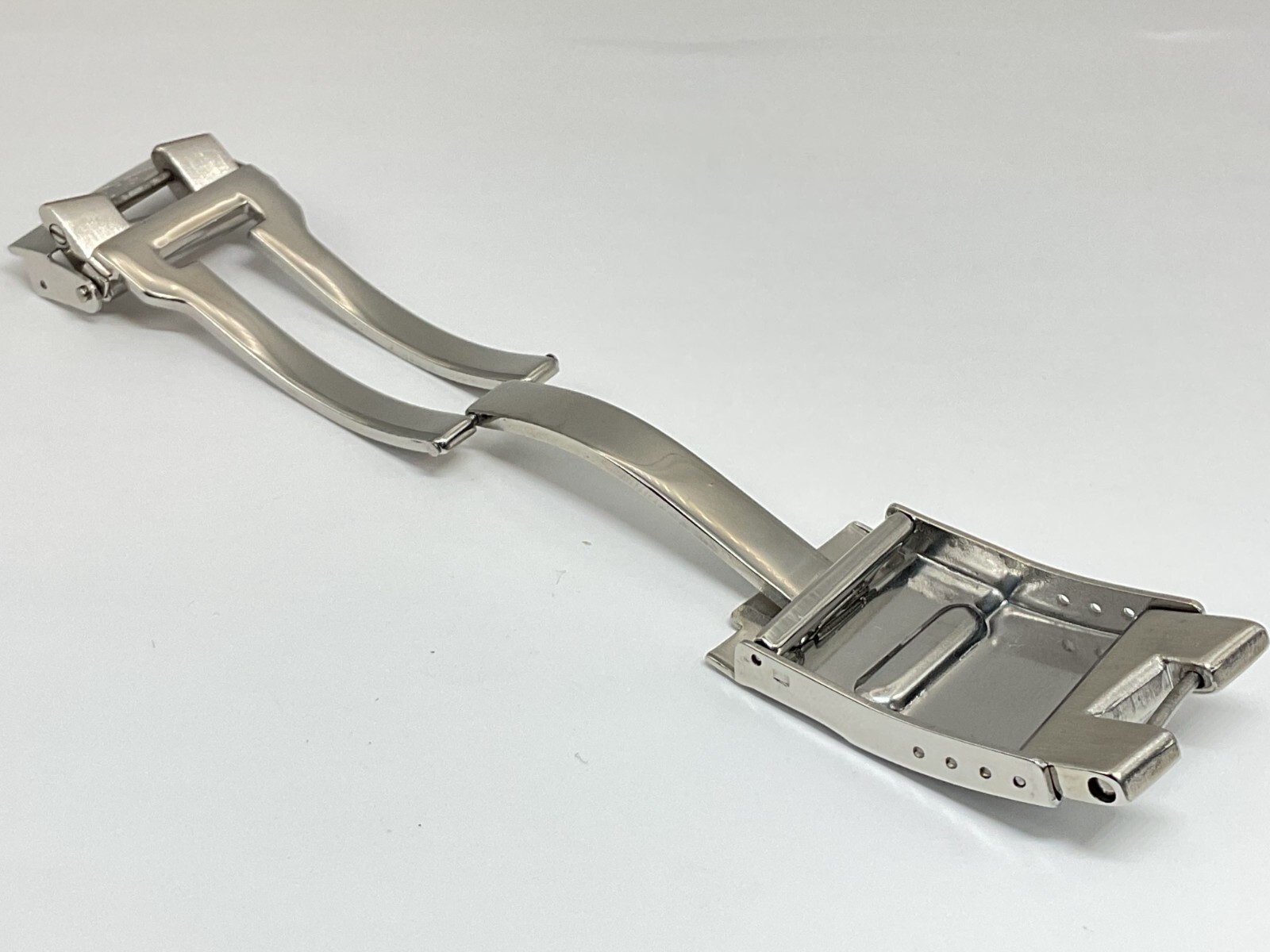 TOP QUALITY 20MM BUCKLE FOR BREITLING SUPER AVENGER 135A BRUSHED