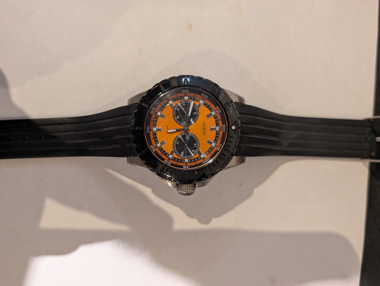 Lot of 6 Men’s Watches Seiko, Skagen, And More +MYSTERY GIFT READ DESC Se PICS