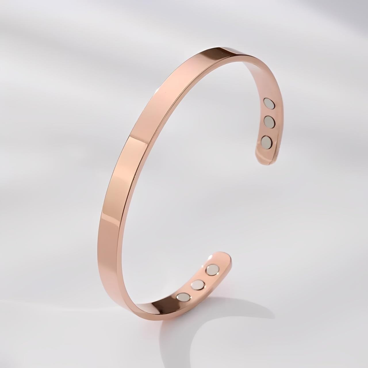 Adjustable Bangle Bracelets for Women – Stylish Jewelry Gift Box Included