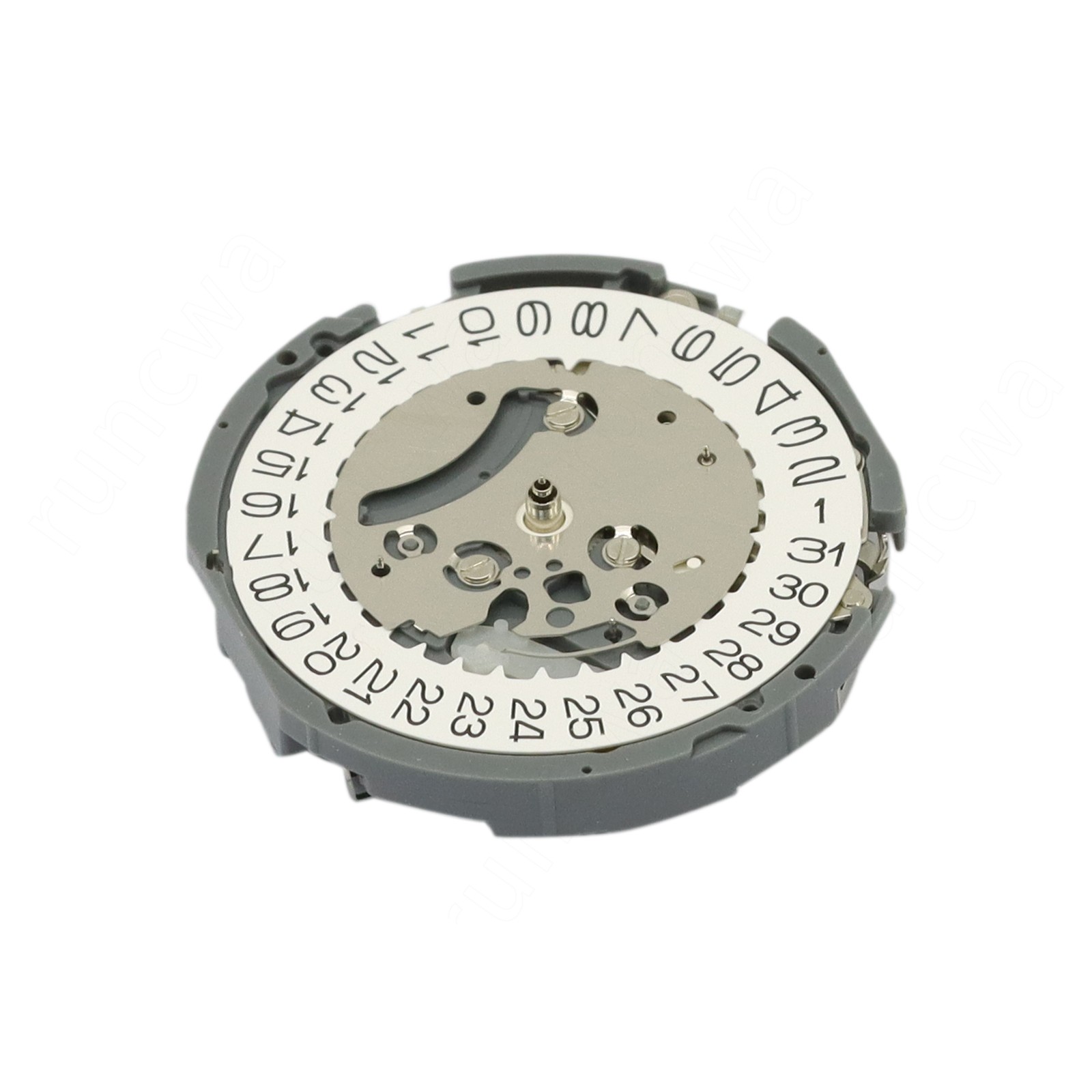 For VK63 / VK63A new MOVEMENT compatible with VK61A VK67A fits VK SERIES Date 3