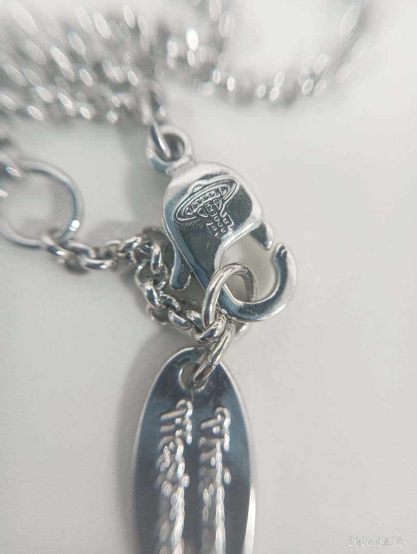 Petite Orb Vivienne Westwood Necklace