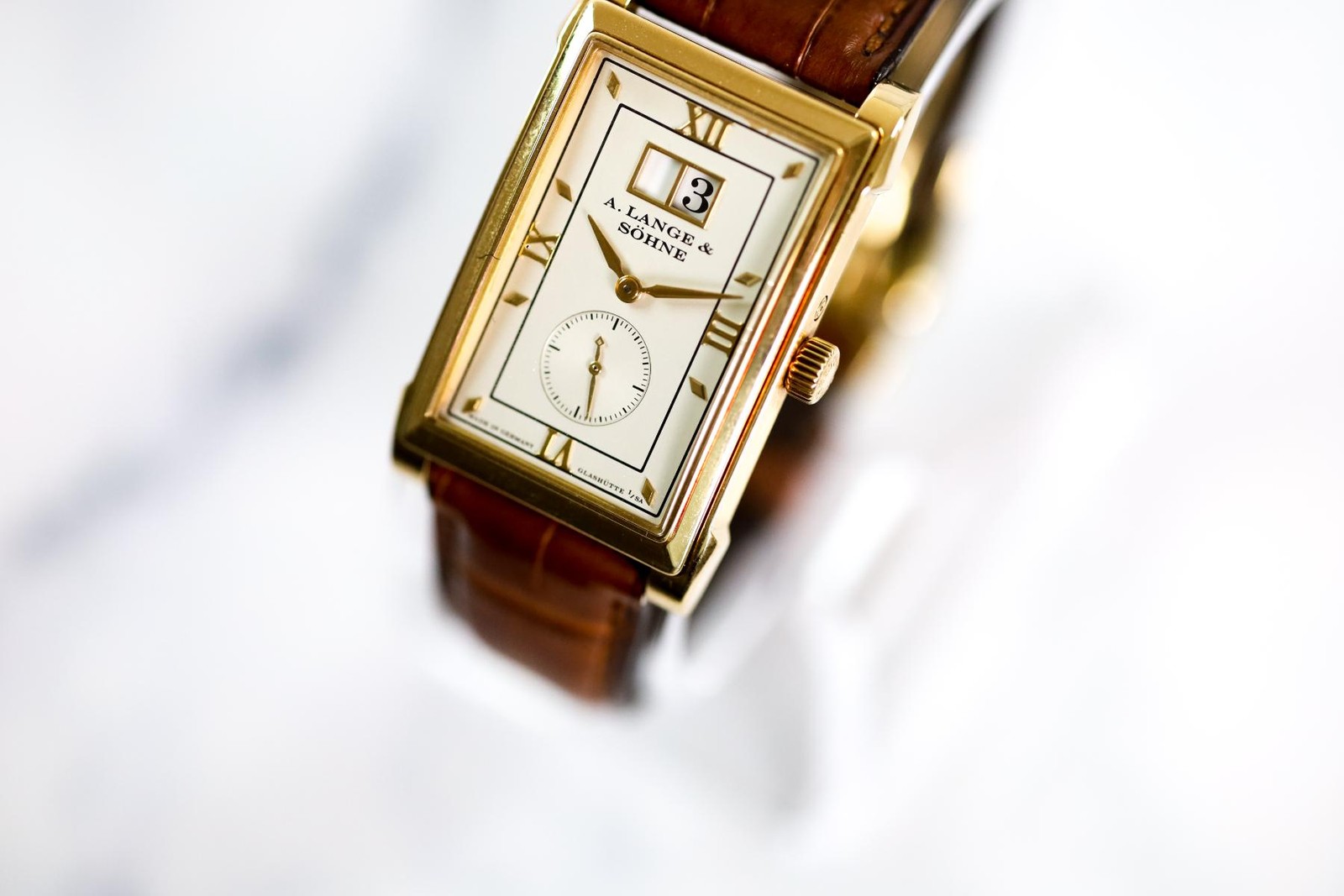 A. Lange & Söhne Cabaret