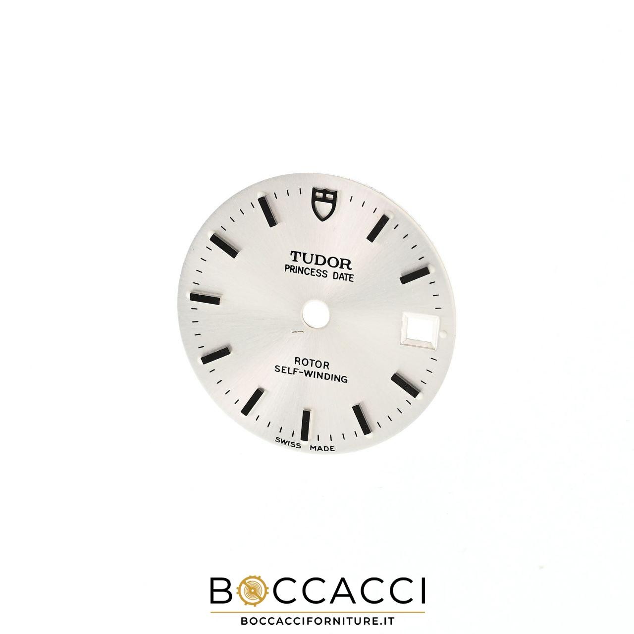 TUDOR Silver Dial for Princess Date 26 Ref. 92414 Calib: 2671 Refer: 9…